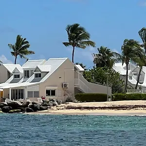 Sweet Sxm Baie Nettlé Pieds Dans L'eau Hébergement de vacances